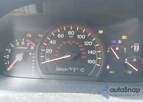 2005 Honda Accord 2.4 Lx Special Edition z USA, uszkodzony, nr VIN 1HGCM72545A019950